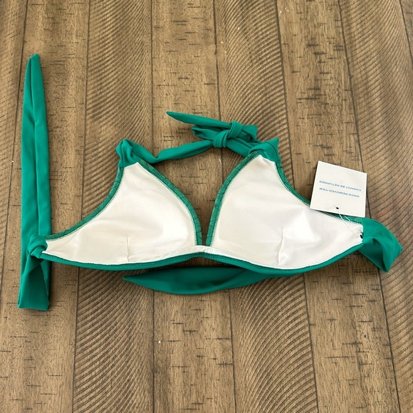 Retired Finfolk Productions Fabric Mermaid Scale Top- Ariel Dream - Picture 5 of 7